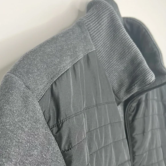 Hugo boss cotton/down sweater - Picture 10 of 14